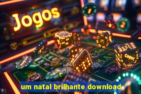 um natal brilhante download